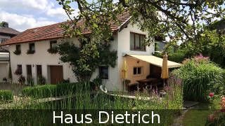 Ferienwohnung und Zimmer Haus Dietrich in Starnberg am Starnberger See