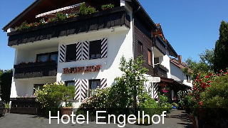 Hotel Engelhof in Tutzing am Starnberger See
