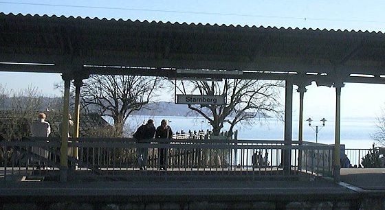 Bahnhof Starnberg am See