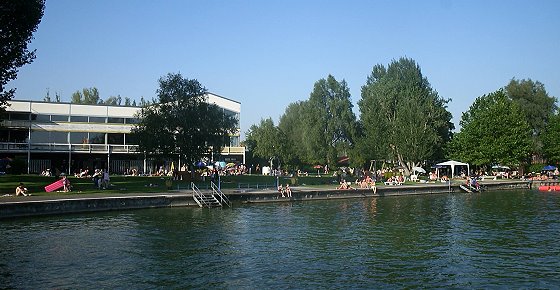 Strandbad Starnberg