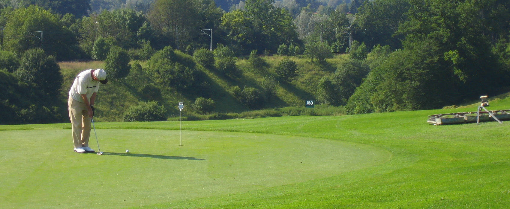 Golfplätze rund um den Starnberger See