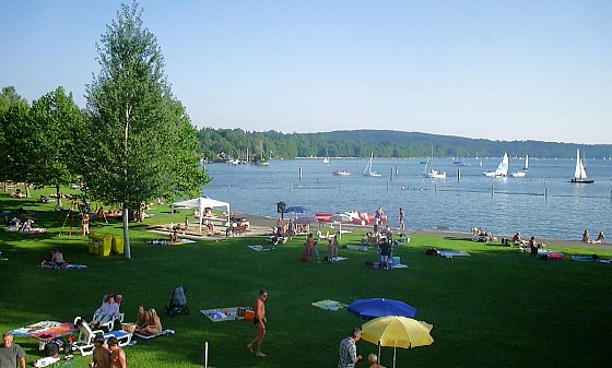 Strandbad Starnberg