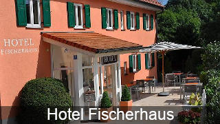 Hotel Fischerhaus in Starnberg am Starnberger See