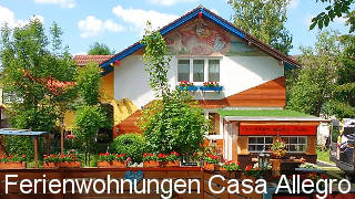 Ferienwohnungen Casa Allegro in Starnberg am Starnberger See