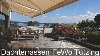 Ferienwohnung Tietze in Tutzing am Starnberger See