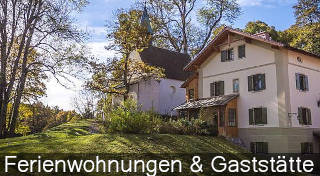 Ferienwohnungen im Jägerhaus in Seeshaupt am Starnberger See