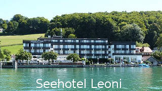 Seehotel Leoni in Berg am Starnberger See