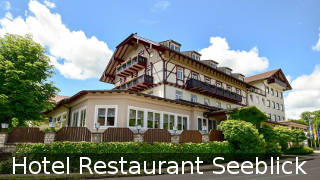 Hotel Restaurant Seeblick