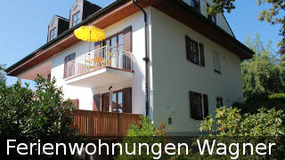 Ferienwohnungen Wagner, Marie und Paul in Tutzing am Starnberger See