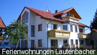 Ferienwohnungen Lautenbacher in Starnberg am Starnberger See