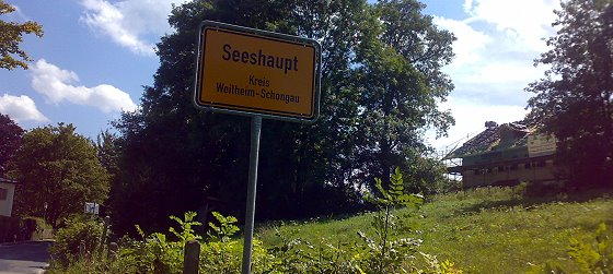 Seeshaupt am Starnberger See