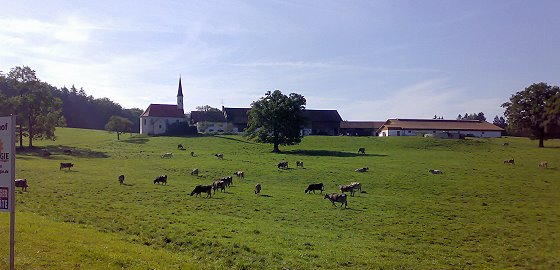 Münsing am Starnberger See