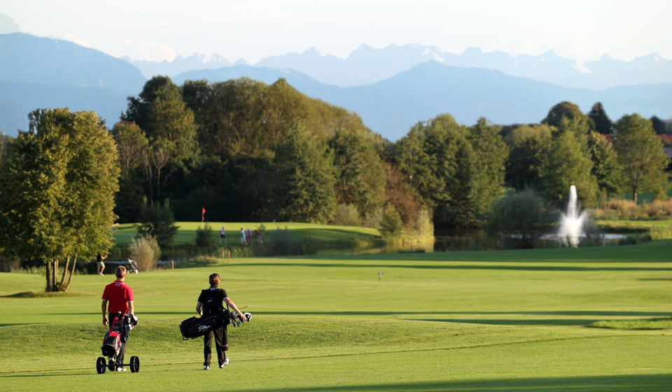 Golf- und Landclub Bergkramerhof e.V.